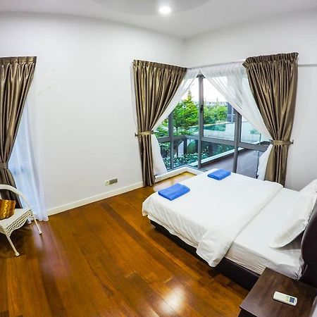 Luxury Condominium At Loft Imago Kota Kinabalu Exteriér fotografie