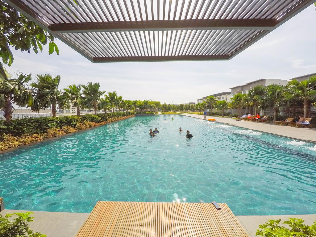 Luxury Condominium At Loft Imago Kota Kinabalu Exteriér fotografie