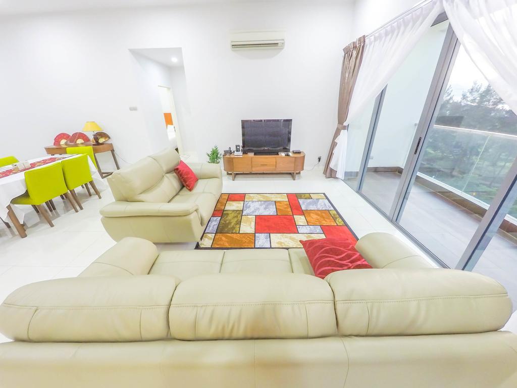 Luxury Condominium At Loft Imago Kota Kinabalu Exteriér fotografie