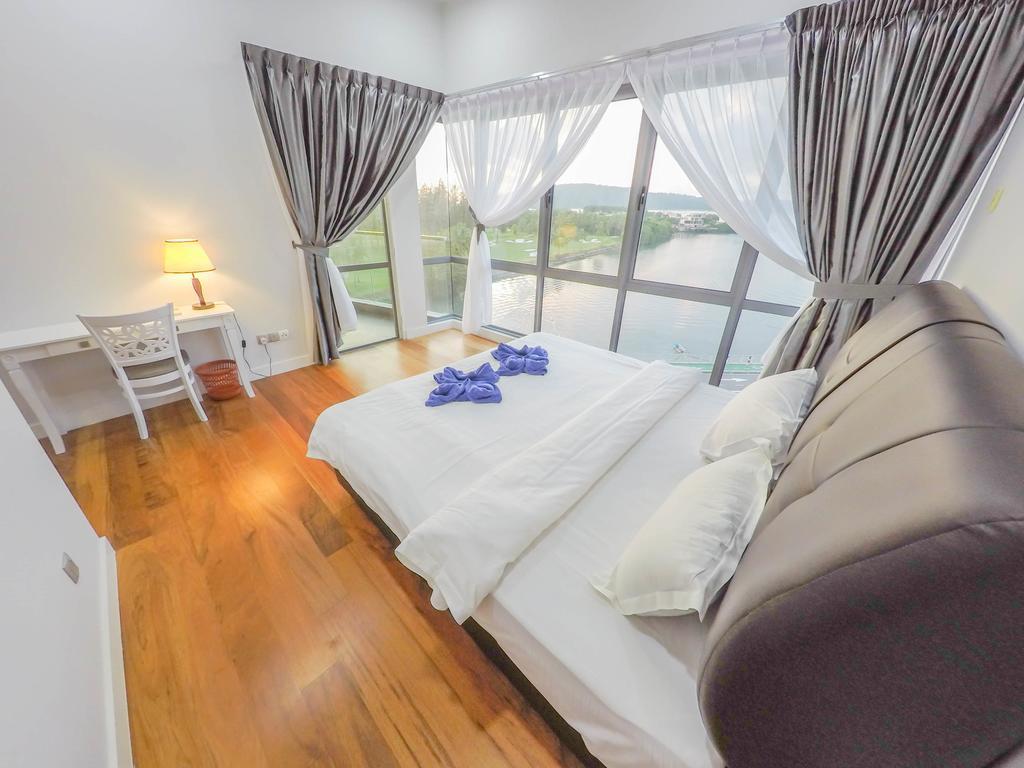 Luxury Condominium At Loft Imago Kota Kinabalu Exteriér fotografie