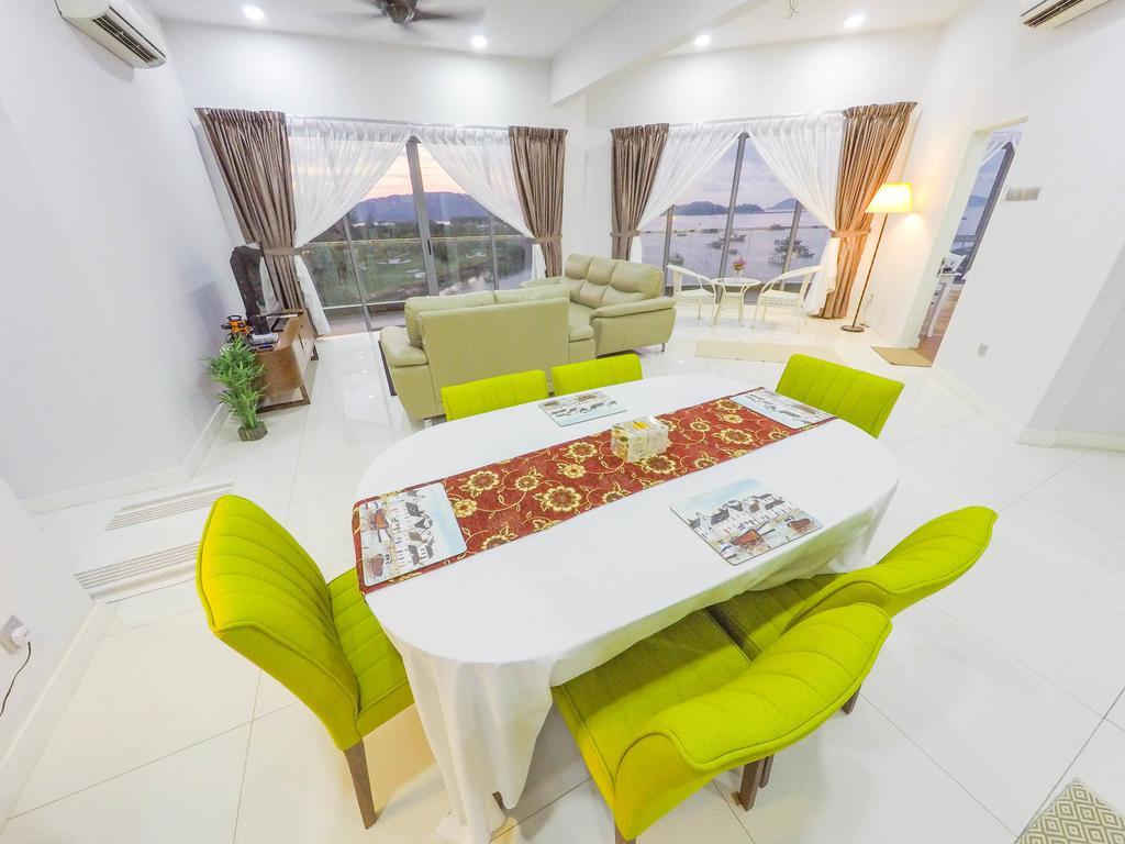 Luxury Condominium At Loft Imago Kota Kinabalu Exteriér fotografie