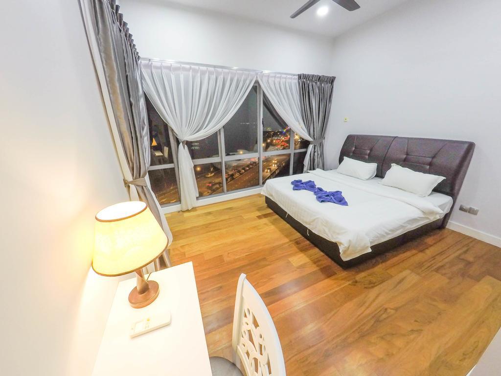 Luxury Condominium At Loft Imago Kota Kinabalu Exteriér fotografie