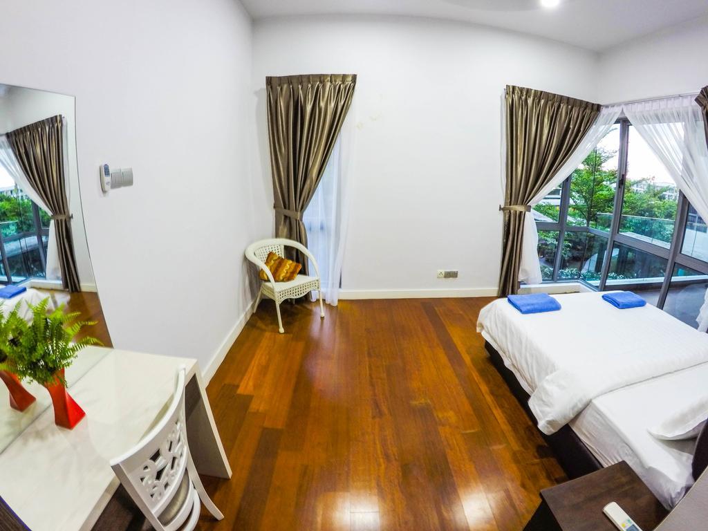 Luxury Condominium At Loft Imago Kota Kinabalu Exteriér fotografie