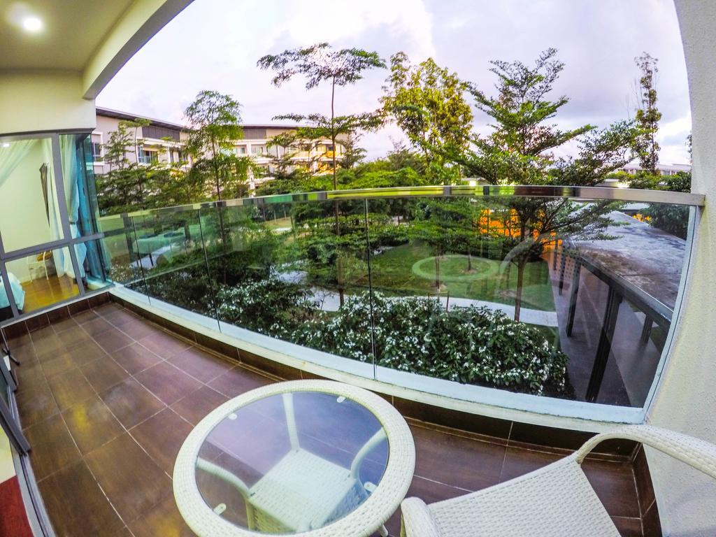Luxury Condominium At Loft Imago Kota Kinabalu Exteriér fotografie