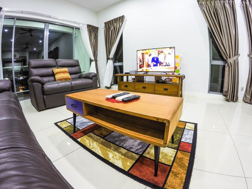 Luxury Condominium At Loft Imago Kota Kinabalu Exteriér fotografie